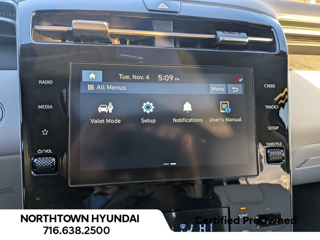 Certified 2023 Hyundai Tucson SEL w/ Convenience Package image 25