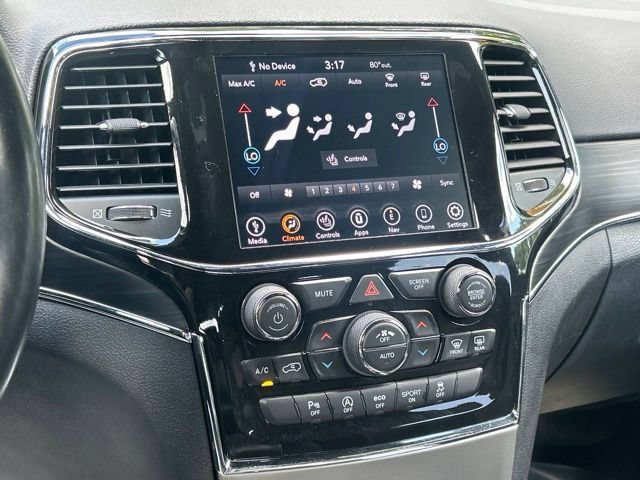Used 2021 Jeep Grand Cherokee Limited AWD/4WD image 57