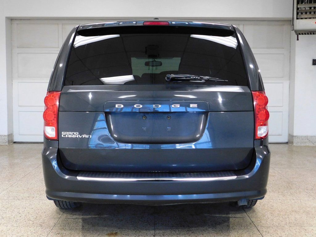 Used 2011 Dodge Grand Caravan SXT image 5