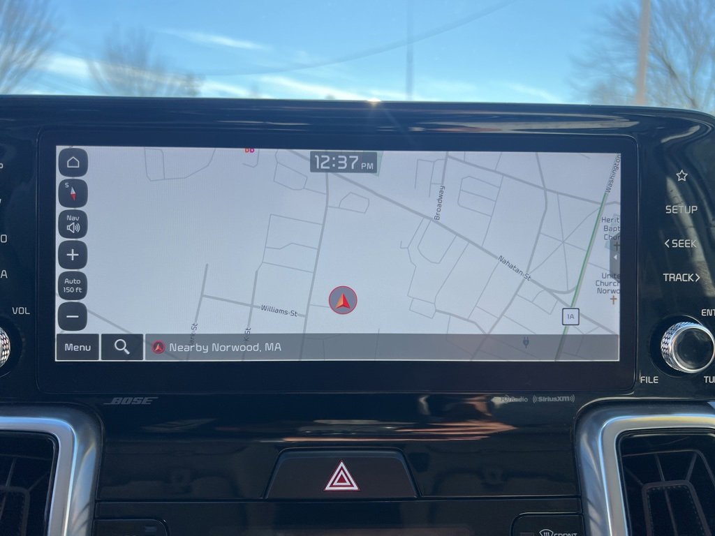 Certified 2024 Kia Sorento SX Prestige image 19