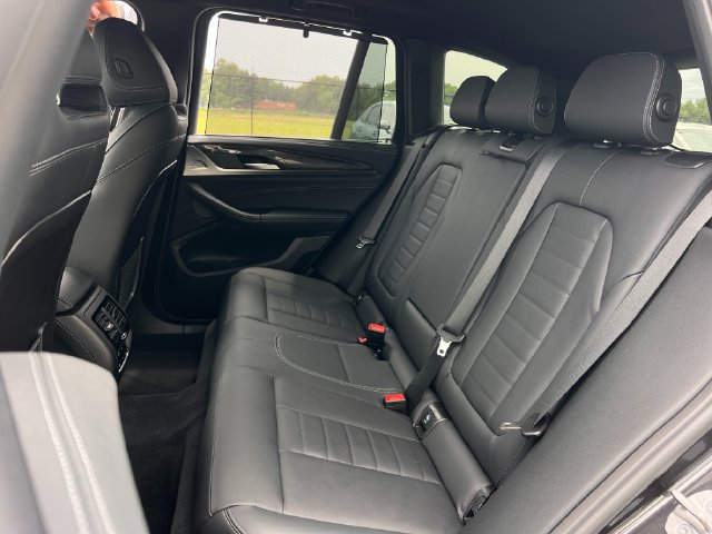 Used 2024 BMW X3 M w/ Executive Package AWD/4WD image 19