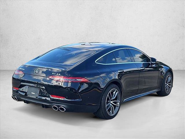 Certified 2023 Mercedes-Benz AMG GT 43 image 5