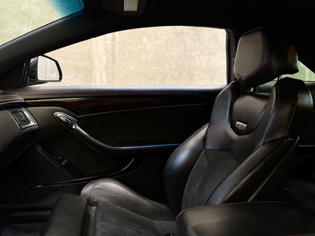 Used 2015 Cadillac CTS V image 24