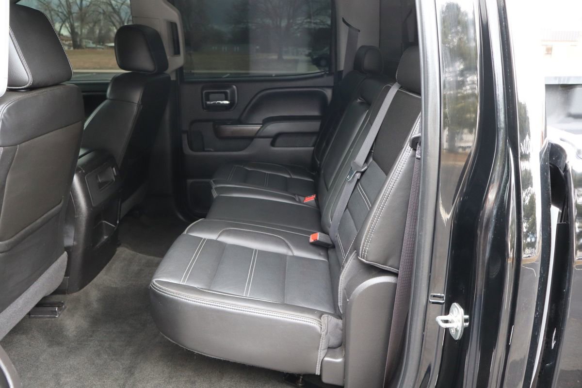 Used 2017 GMC Sierra 2500 Denali w/ Duramax Plus Package image 20