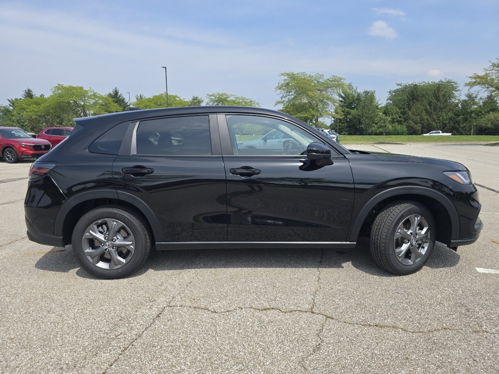 New 2027 Honda HR-V LX image 16
