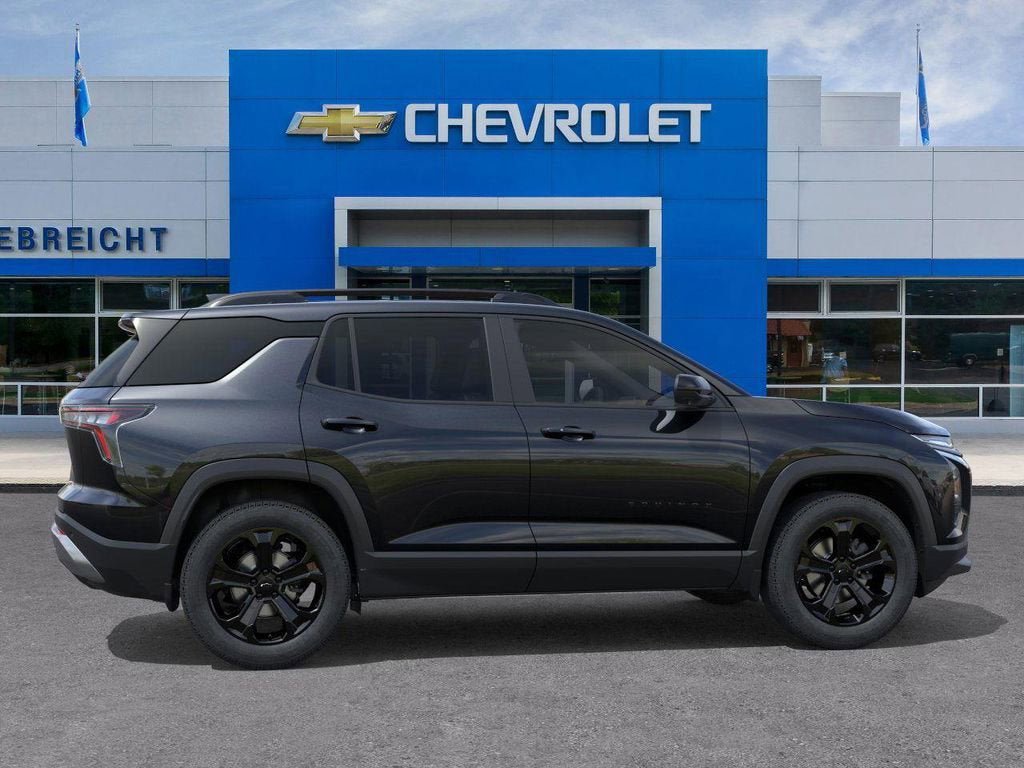 New 2026 Chevrolet Equinox LT image 5