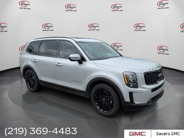 Used 2022 Kia Telluride SX w/ SX Prestige Package