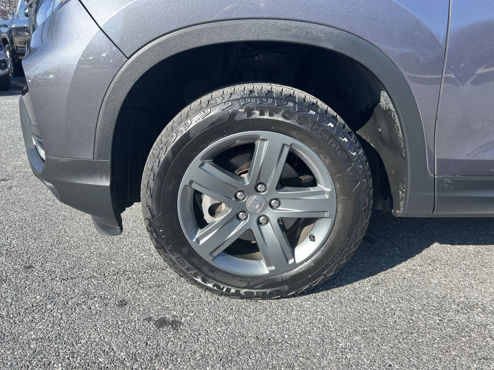 Used 2023 Honda Ridgeline RTL image 12