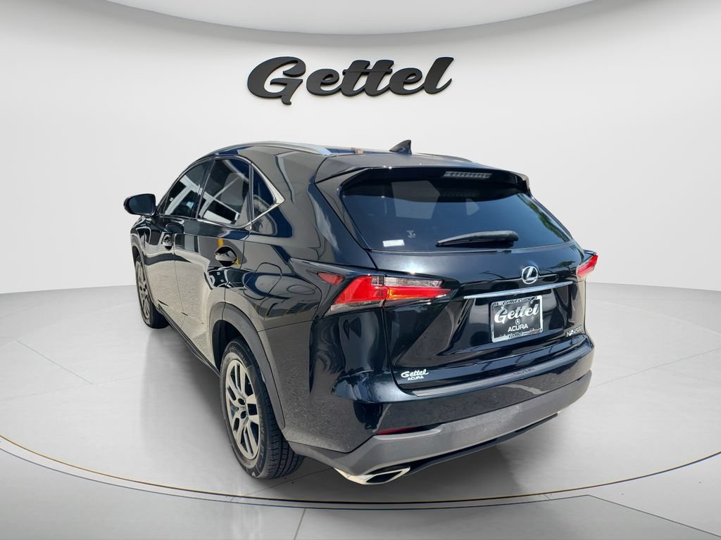 Used 2016 Lexus NX 200t FWD w/ Premium Package image 7
