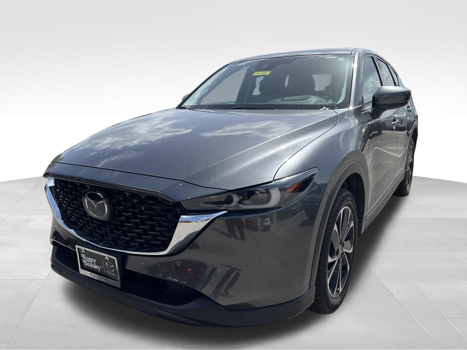 Certified 2023 MAZDA CX-5 AWD 2.5 S w/ Premium Plus Pkg image 1