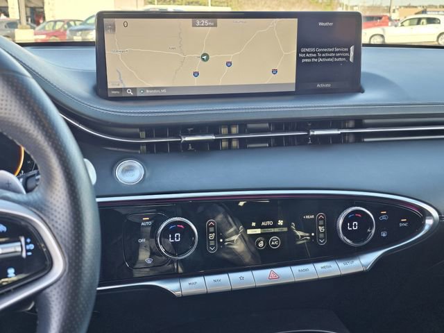 Used 2022 Genesis GV70 3.5T Sport w/ Sport Prestige Package image 9