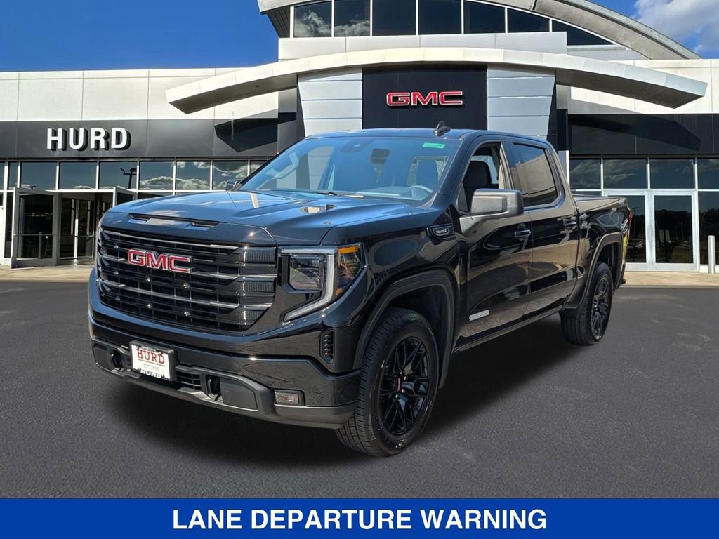 New 2026 GMC Sierra 1500 Elevation image 8