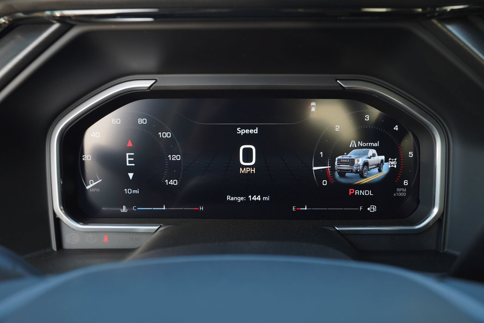 New 2026 GMC Sierra 2500 AT4 w/ AT4 Premium Plus Package AWD/4WD image 11