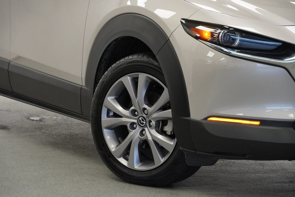 Used 2023 MAZDA CX-30 AWD 2.5 S w/ Premium Package image 7
