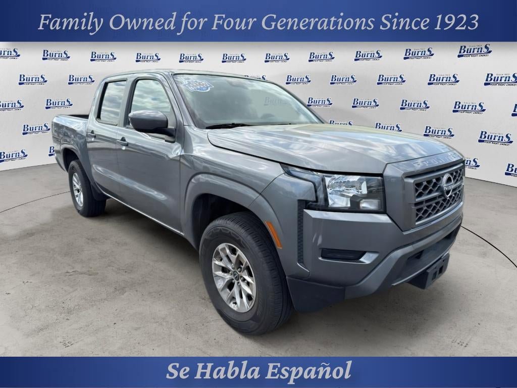 Used 2024 Nissan Frontier SV