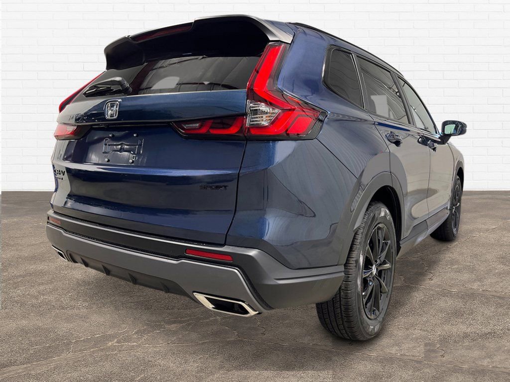 New 2026 Honda CR-V Sport image 6