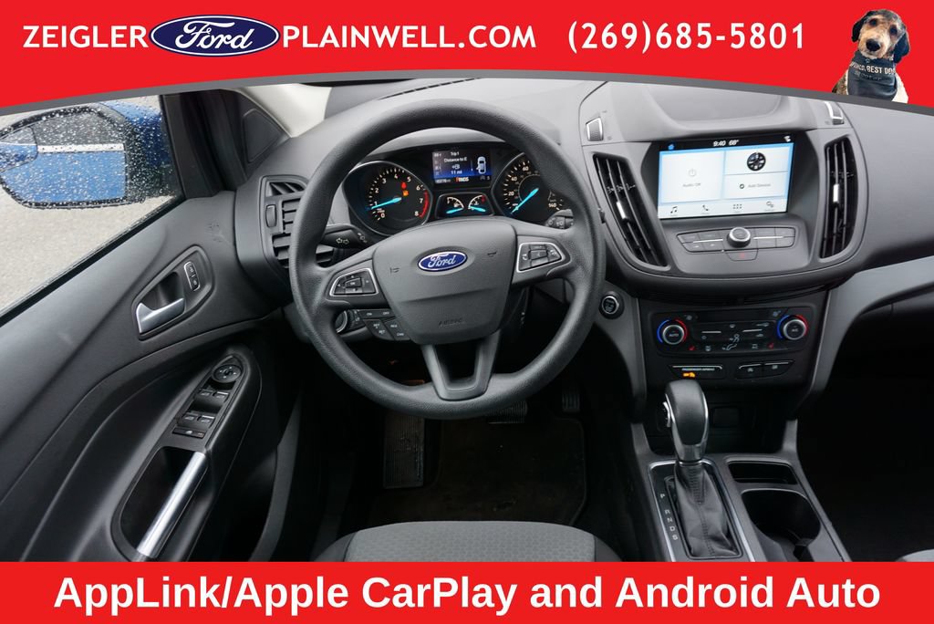 Used 2019 Ford Escape SE FWD image 12