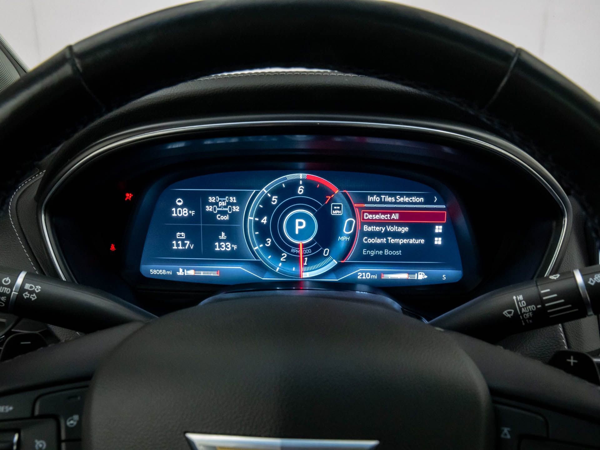 Used 2023 Cadillac CT5 Premium Luxury w/ Parking Package image 19