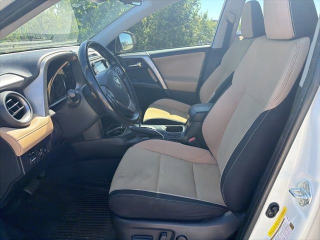Used 2018 Toyota RAV4 XLE FWD image 10