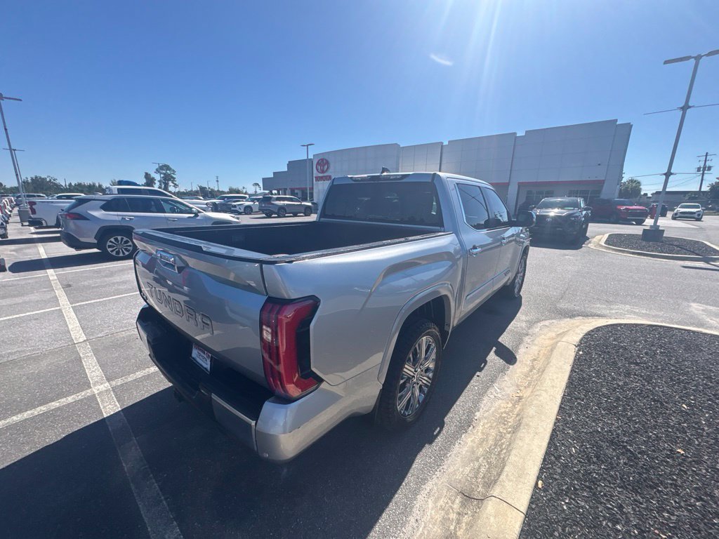 Used 2024 Toyota Tundra Capstone AWD/4WD image 22