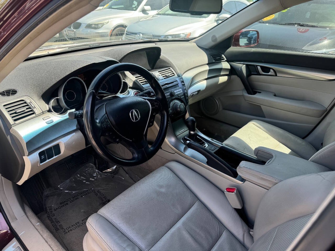 Used 2009 Acura TL w/ Technology Package FWD image 12