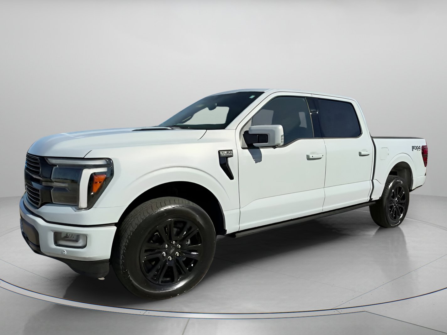 New 2025 Ford F150 Platinum w/ FX4 Off-Road Package image 12