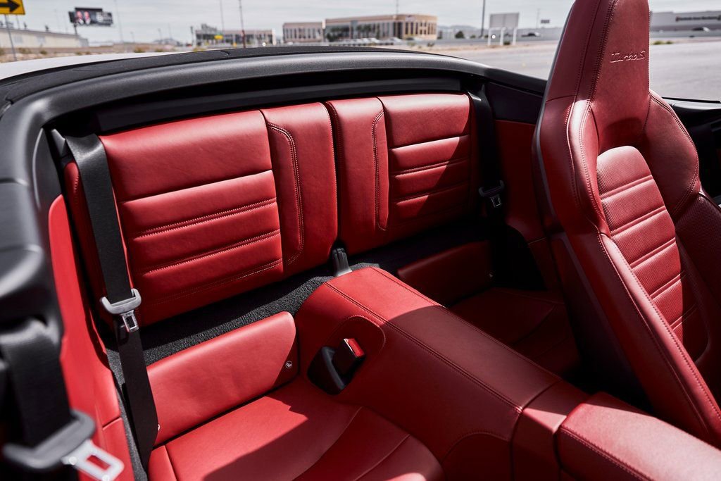 Used 2022 Porsche 911 Turbo S w/ 911 Turbo Sportdesign Package image 43