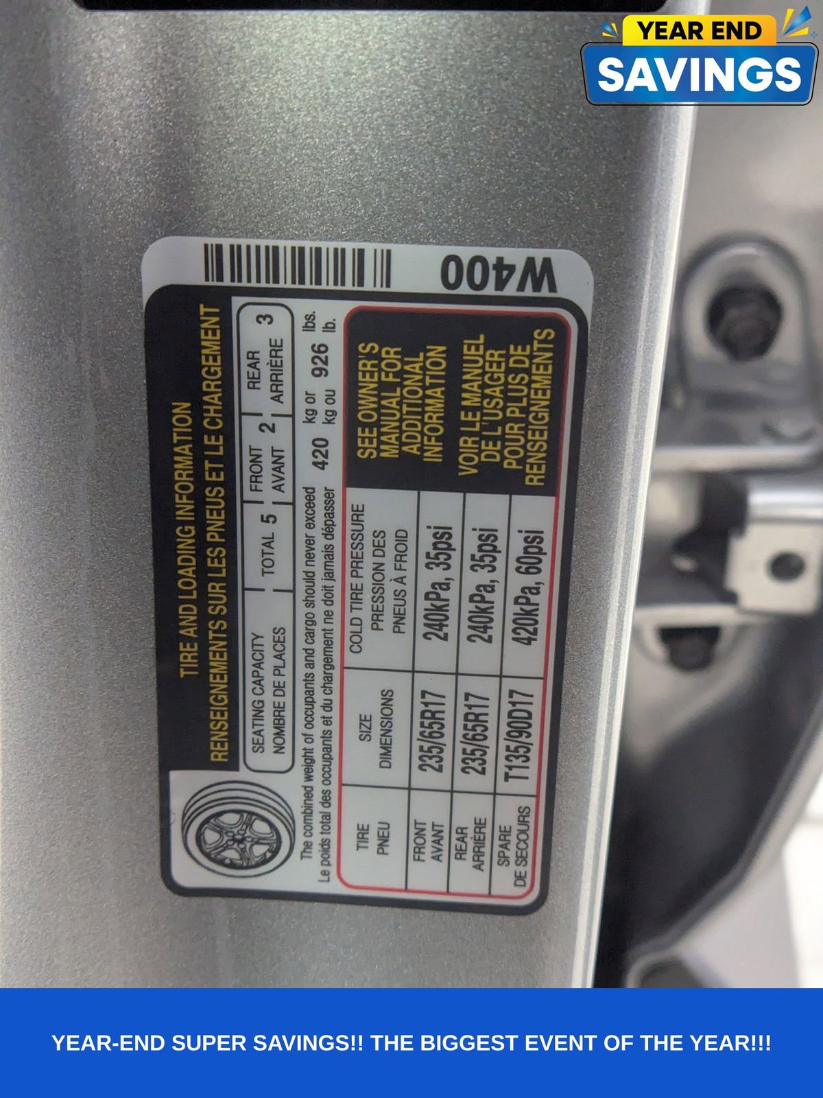 Used 2025 Hyundai Tucson SE image 39