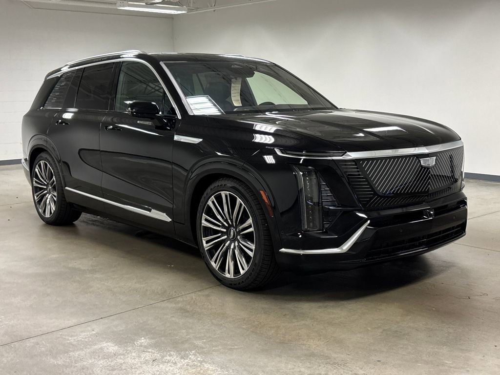 New 2026 Cadillac Vistiq Premium Luxury