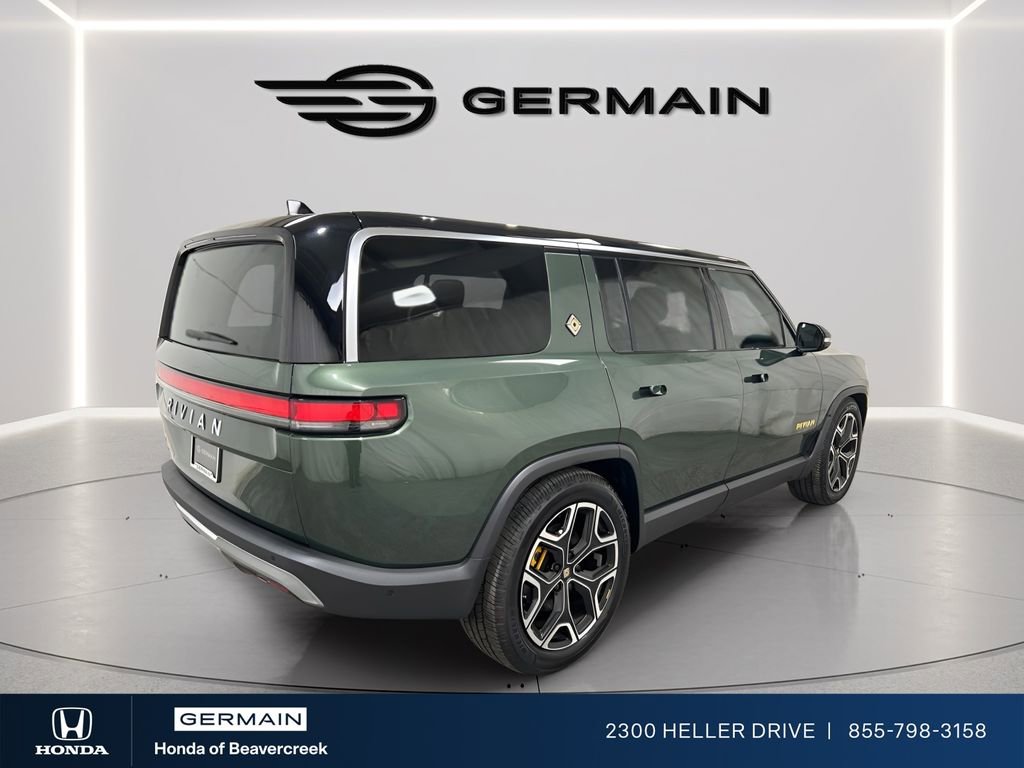 Used 2022 Rivian R1S Launch Edition image 7