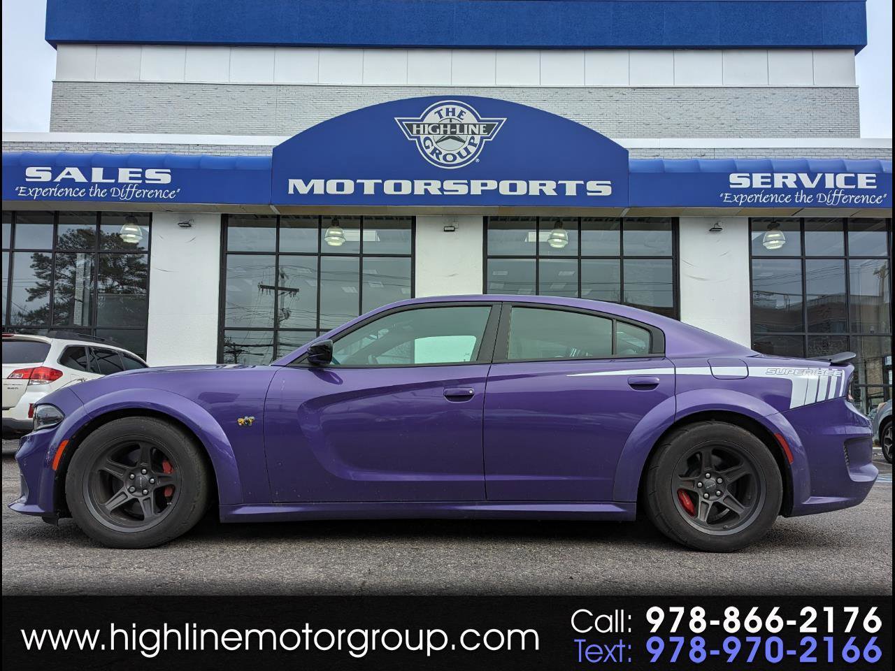 Used 2023 Dodge Charger Scat Pack image 1