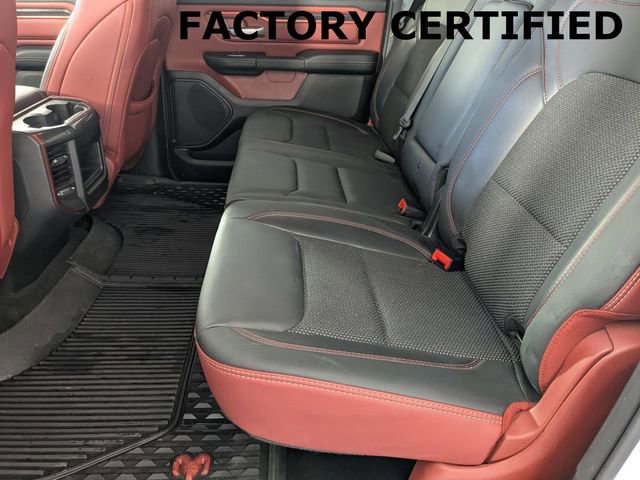 Certified 2022 RAM 1500 Rebel image 25