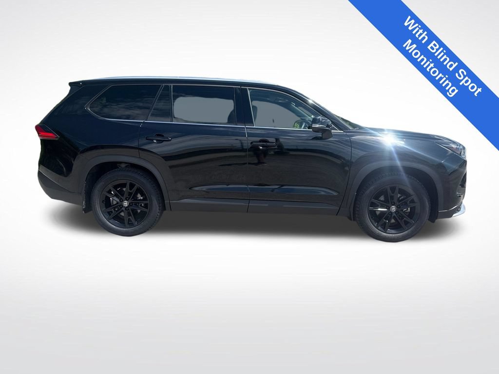 Used 2024 Toyota Grand Highlander AWD Hybrid video 2