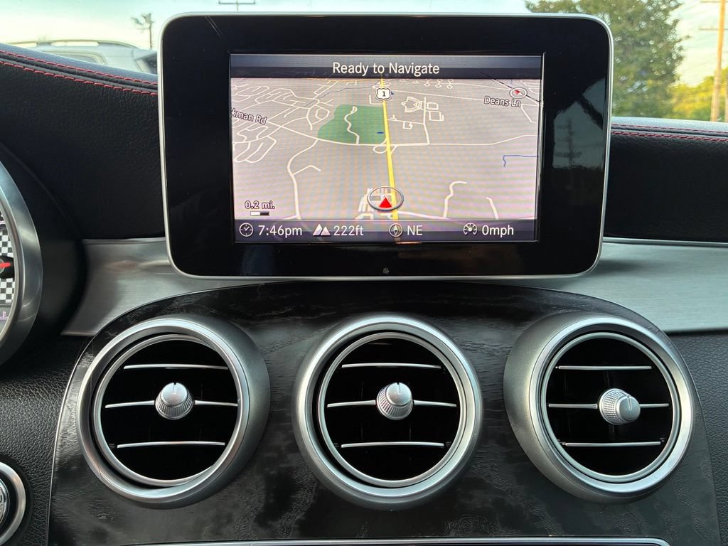 Used 2018 Mercedes-Benz C 43 AMG 4MATIC Cabriolet image 34