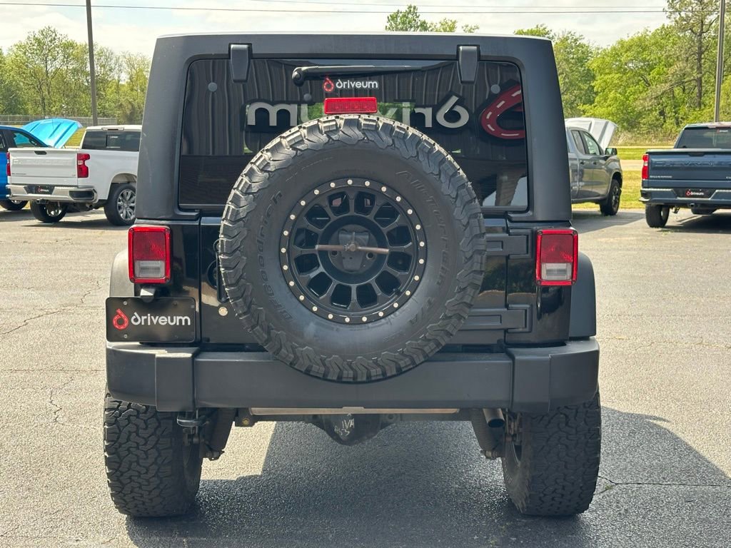 Used 2017 Jeep Wrangler Unlimited Sport w/ Quick Order Package 24S image 5