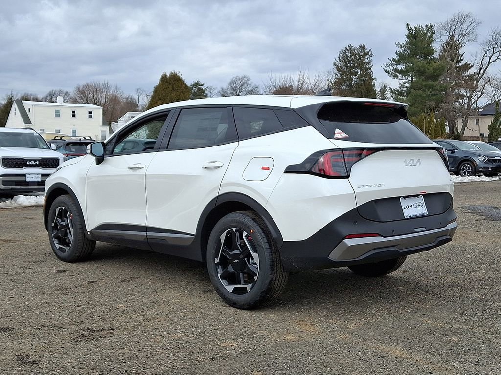 New 2026 Kia Sportage S AWD/4WD image 3