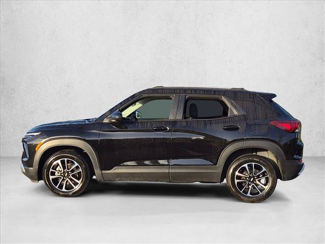 Used 2025 Chevrolet TrailBlazer LT FWD image 9