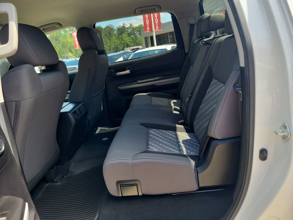 Certified 2021 Toyota Tundra SR5 RWD image 32