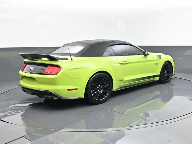 Used 2020 Ford Mustang GT Premium w/ GT Performance Package RWD image 22