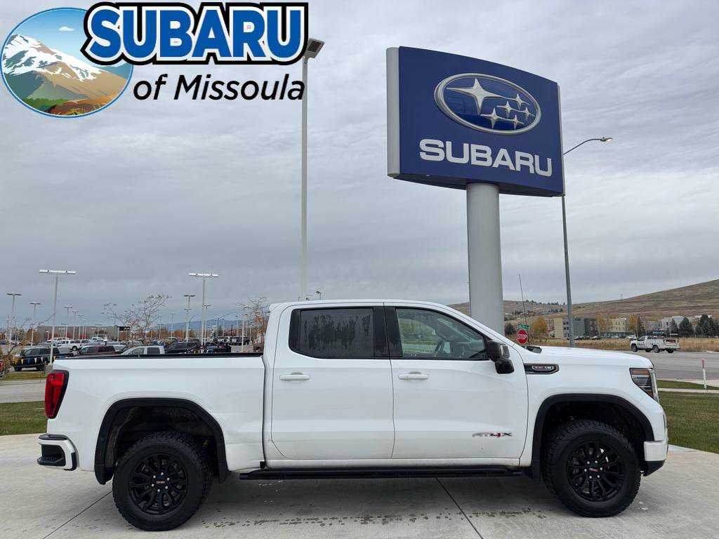 Used 2022 GMC Sierra 1500 AT4X