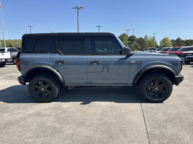 New 2025 Ford Bronco Big Bend AWD/4WD image 8
