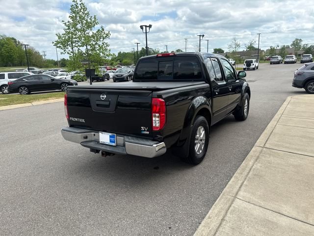 Used 2017 Nissan Frontier SV image 4