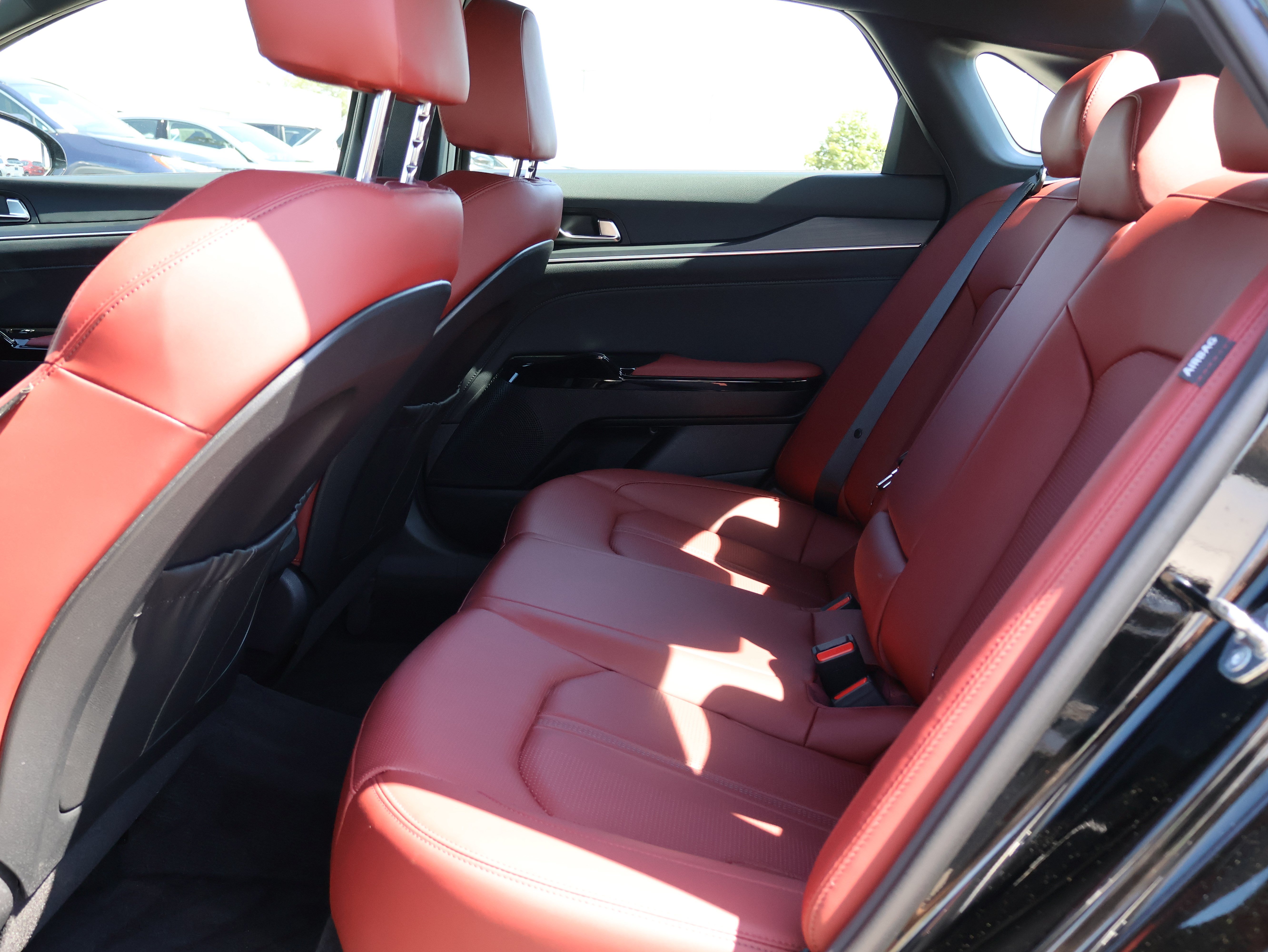 Used 2026 Kia K5 GT-Line w/ GT-Line Red Interior Package FWD image 9