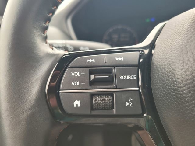 Certified 2024 Honda HR-V Sport image 28