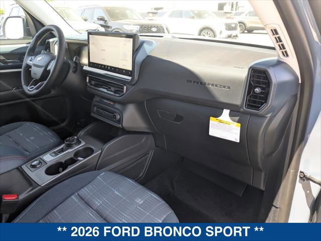 New 2026 Ford Bronco Sport Heritage w/ Convenience Package AWD/4WD image 18