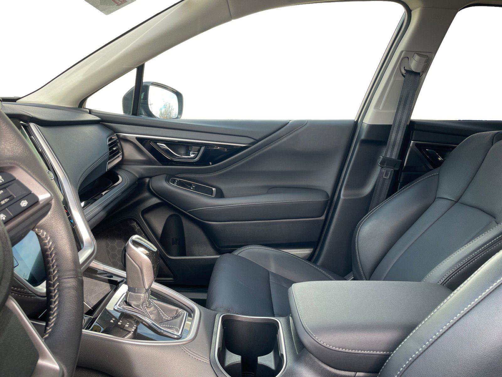 Certified 2025 Subaru Outback Limited XT image 20