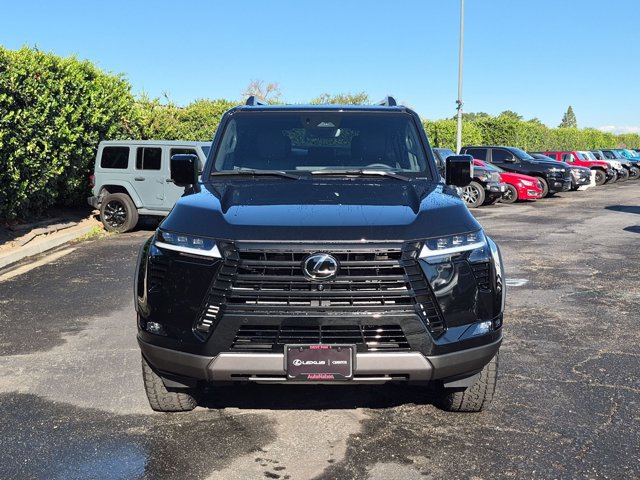 New 2026 Lexus GX 550 AWD/4WD image 6