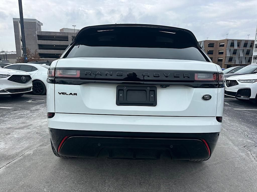 Used 2023 Land Rover Range Rover Velar R-Dynamic S image 7