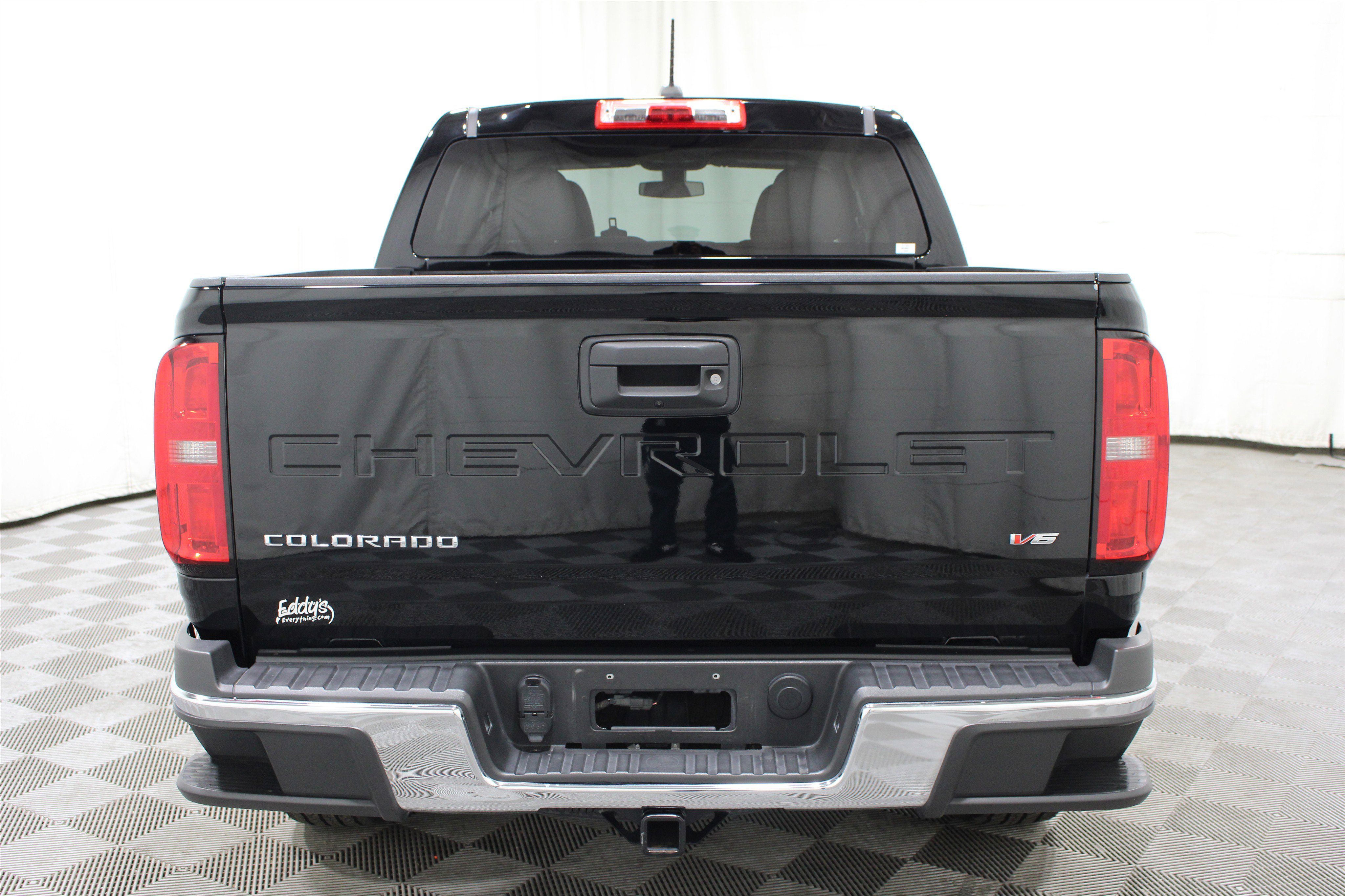 Used 2021 Chevrolet Colorado W/T image 28