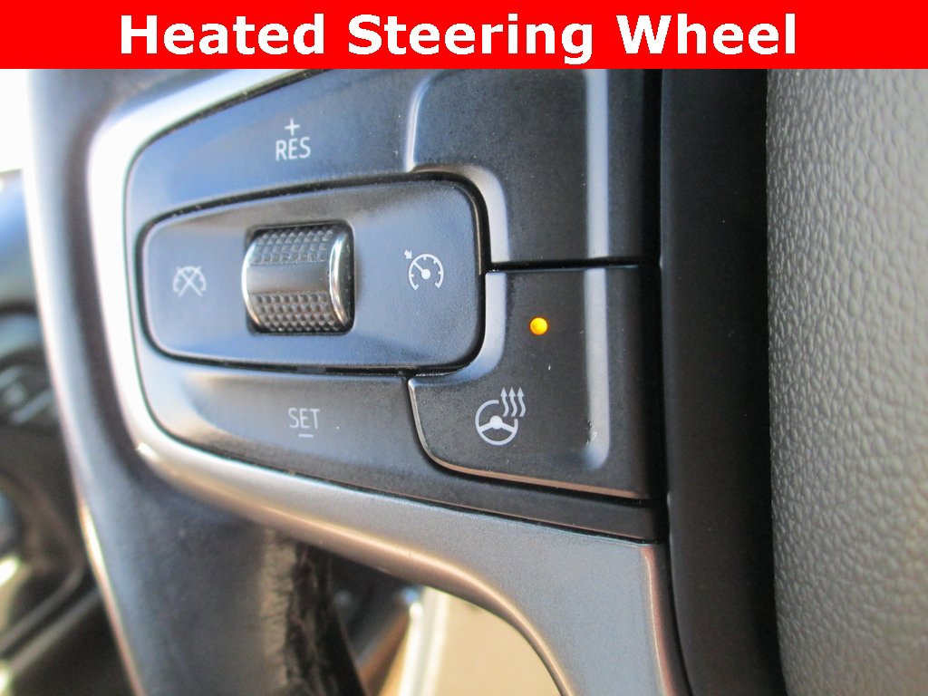 Used 2021 Chevrolet Silverado 1500 LT w/ LPO, Dark Essentials Package image 27